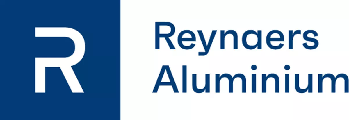 Reynaers Aluminium systems logo